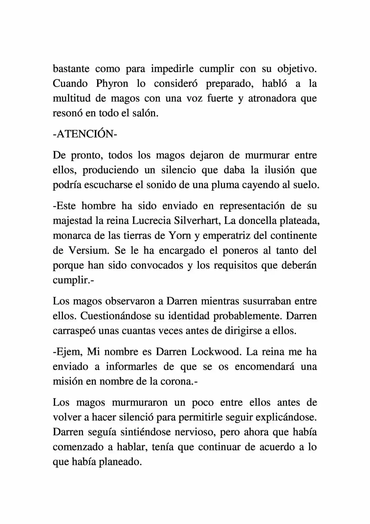 La Corte De Los Sabios (Novela) - Capítulo 7 - Página 13 - LectorTMOo