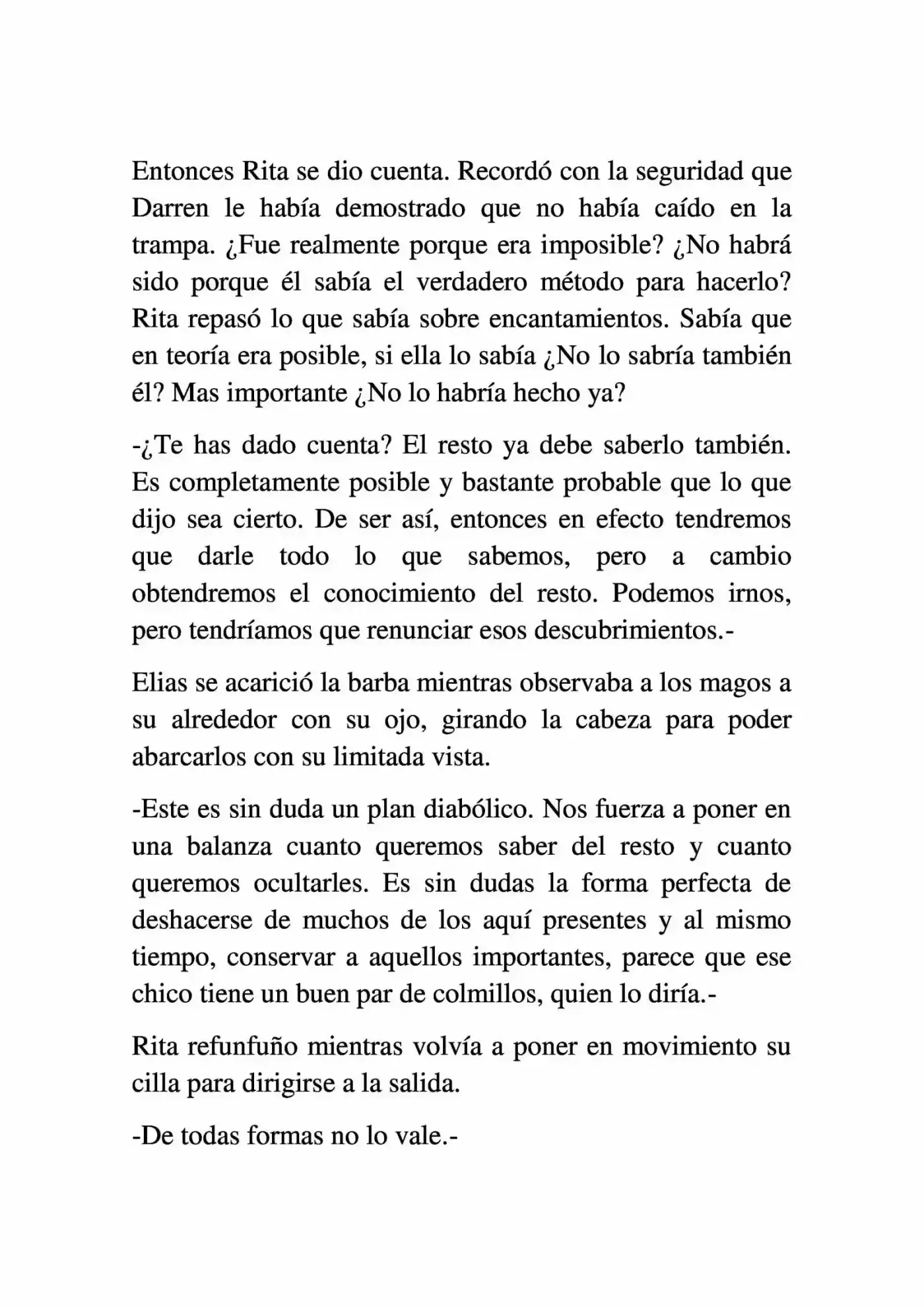La Corte De Los Sabios (Novela) - Capítulo 7 - Página 17 - LectorTMOo