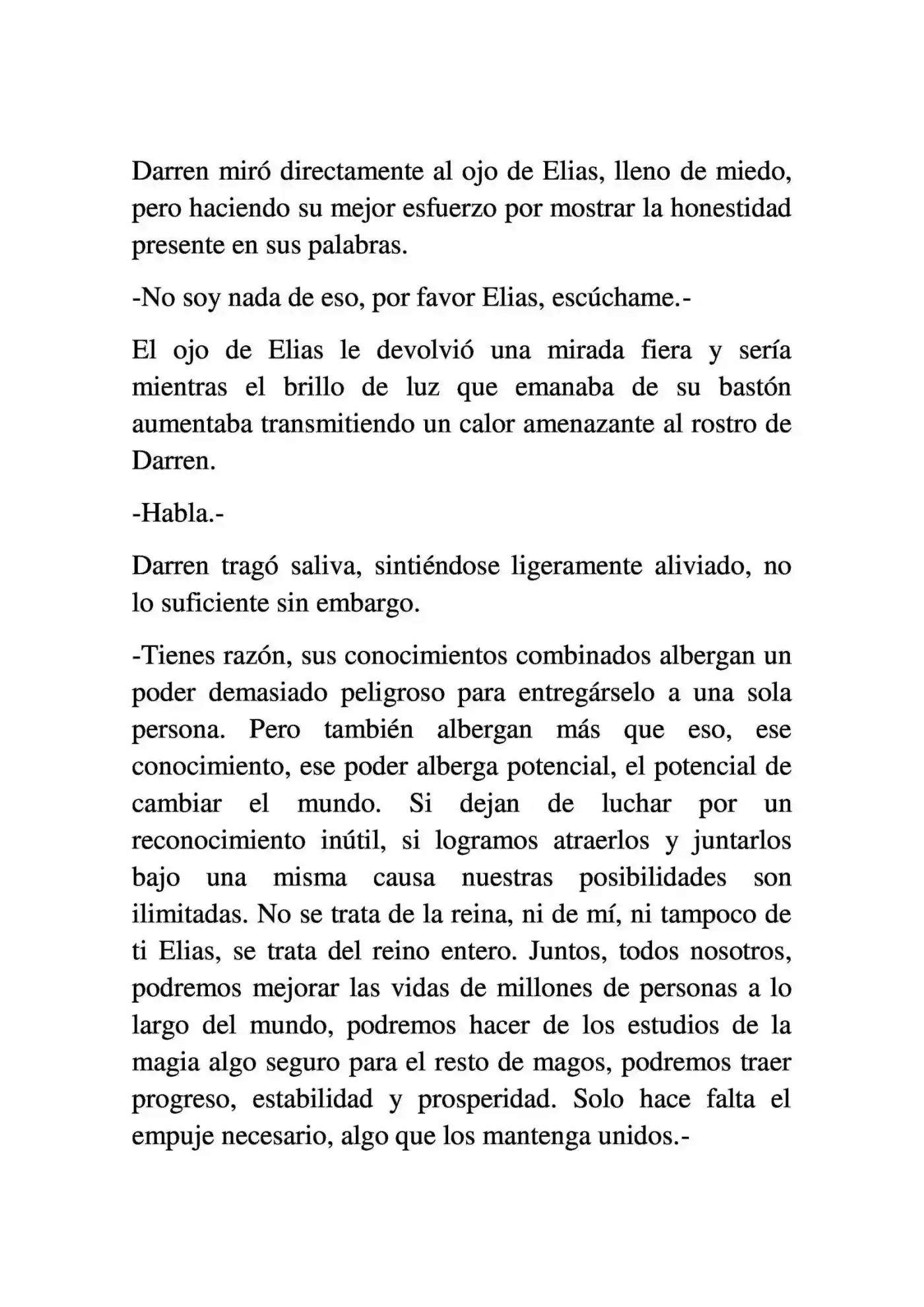 La Corte De Los Sabios (Novela) - Capítulo 8 - Página 12 - LectorTMOo
