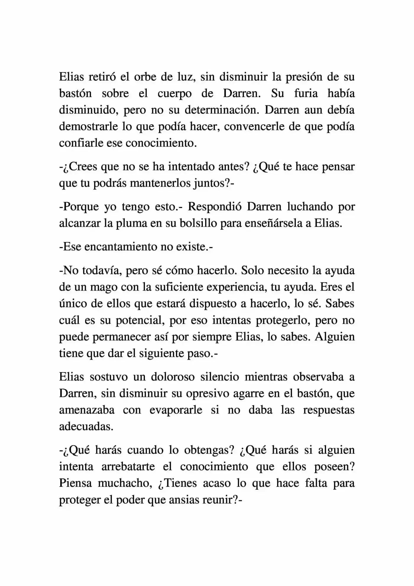 La Corte De Los Sabios (Novela) - Capítulo 8 - Página 13 - LectorTMOo