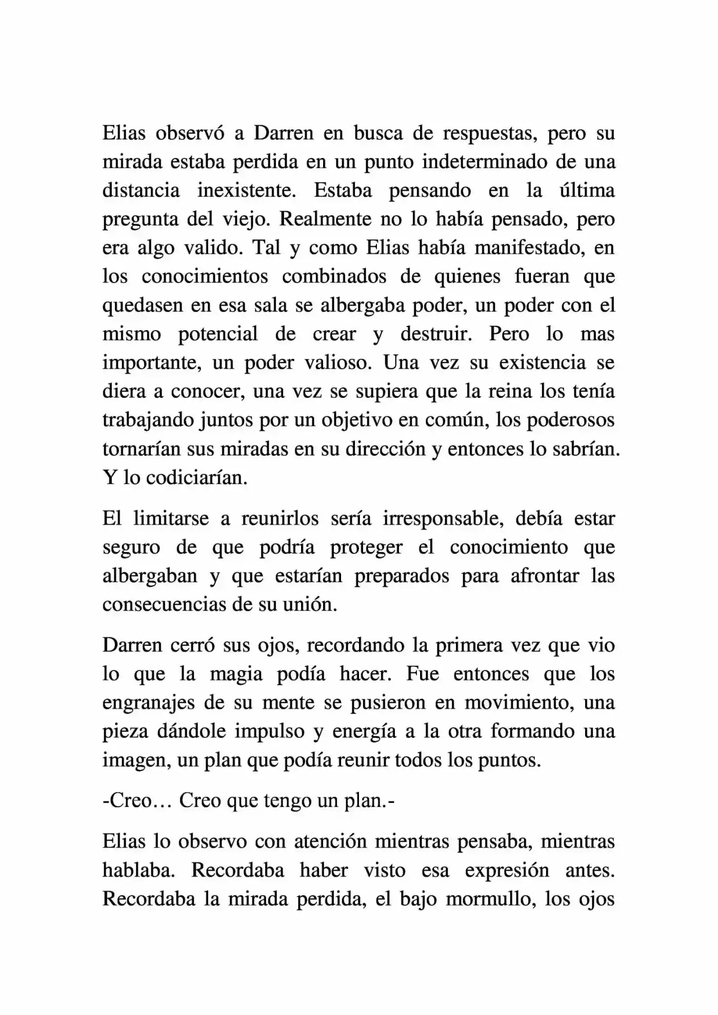 La Corte De Los Sabios (Novela) - Capítulo 8 - Página 14 - LectorTMOo