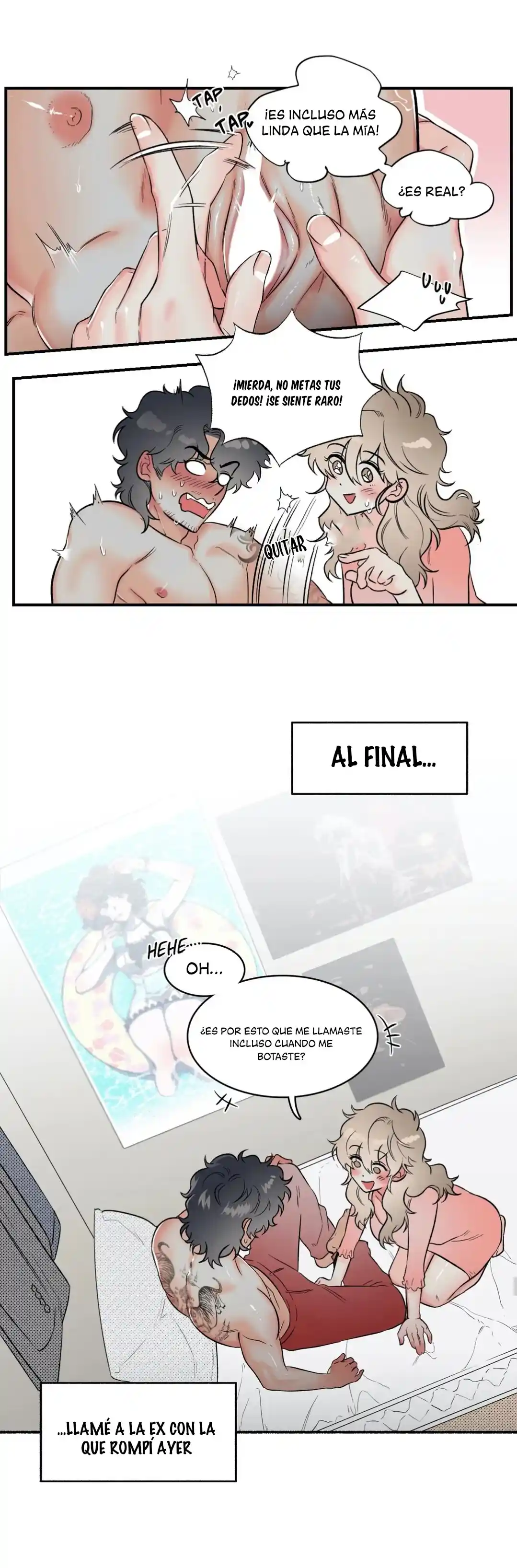 La Costilla De Adán - Capítulo 1 - Página 18 - LectorTMOo