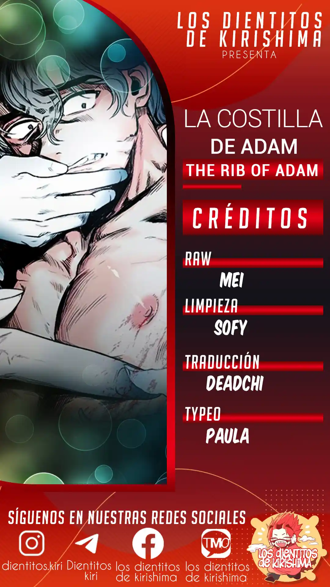 La Costilla De Adán - Capítulo 2 - Página 3 - LectorTMOo