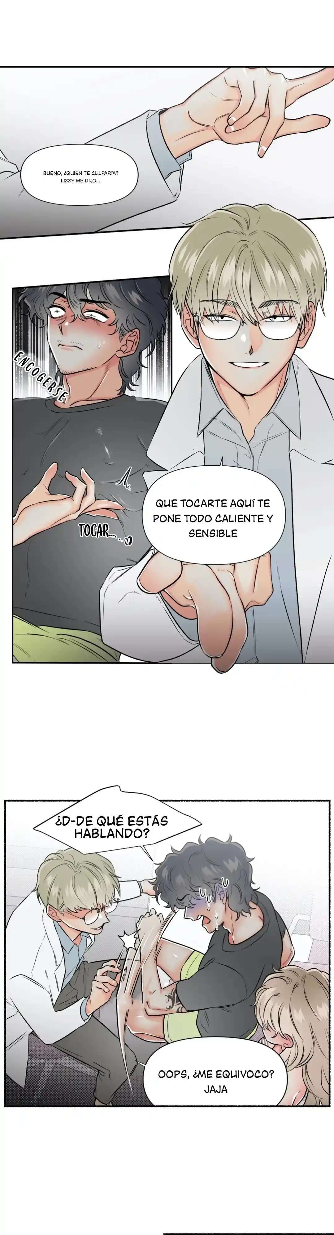 La Costilla De Adán - Capítulo 2 - Página 19 - LectorTMOo