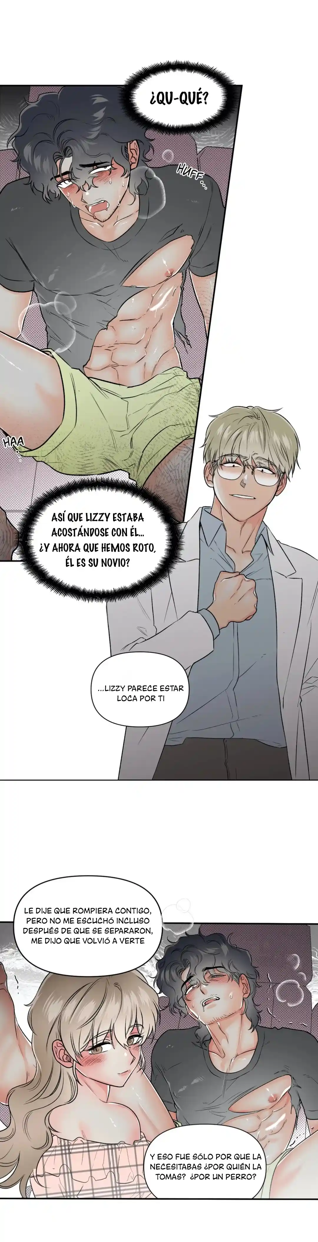 La Costilla De Adán - Capítulo 2 - Página 25 - LectorTMOo