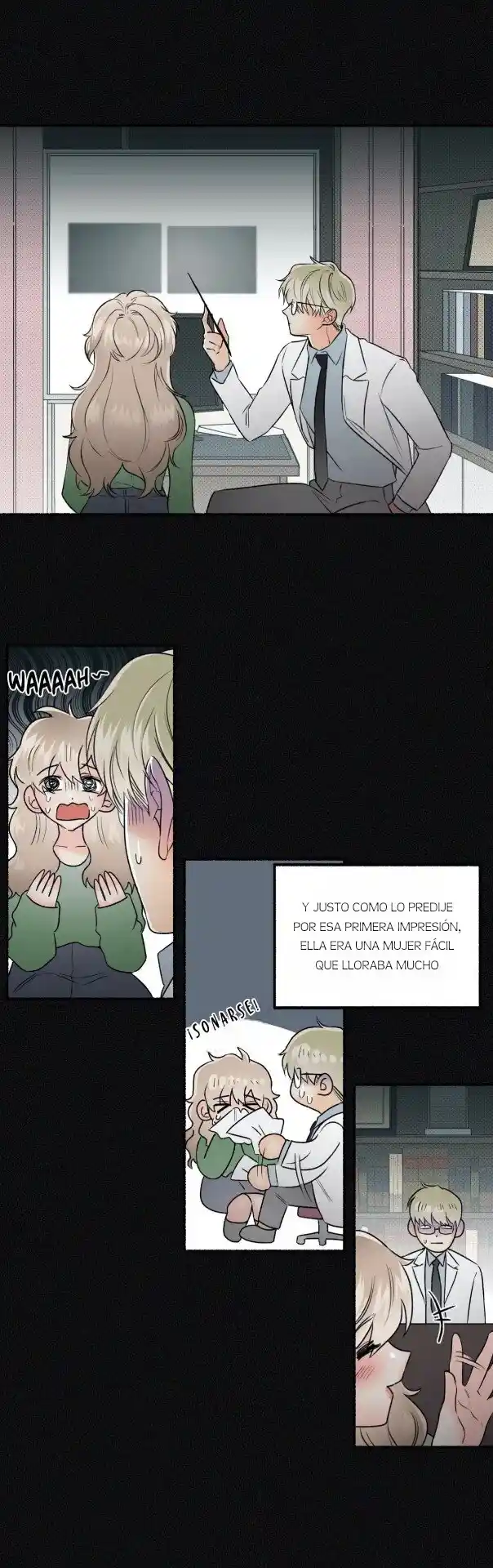 La Costilla De Adán - Capítulo 3 - Página 7 - LectorTMOo