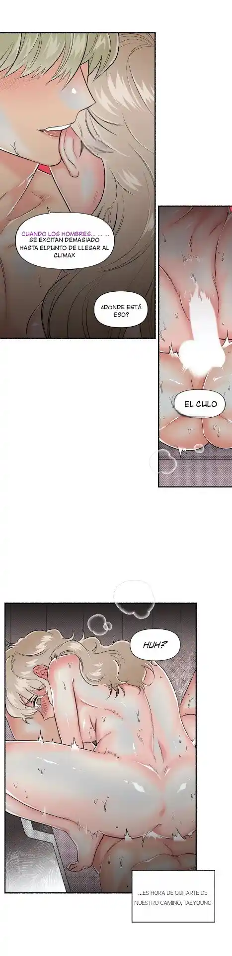 La Costilla De Adán - Capítulo 3 - Página 20 - LectorTMOo