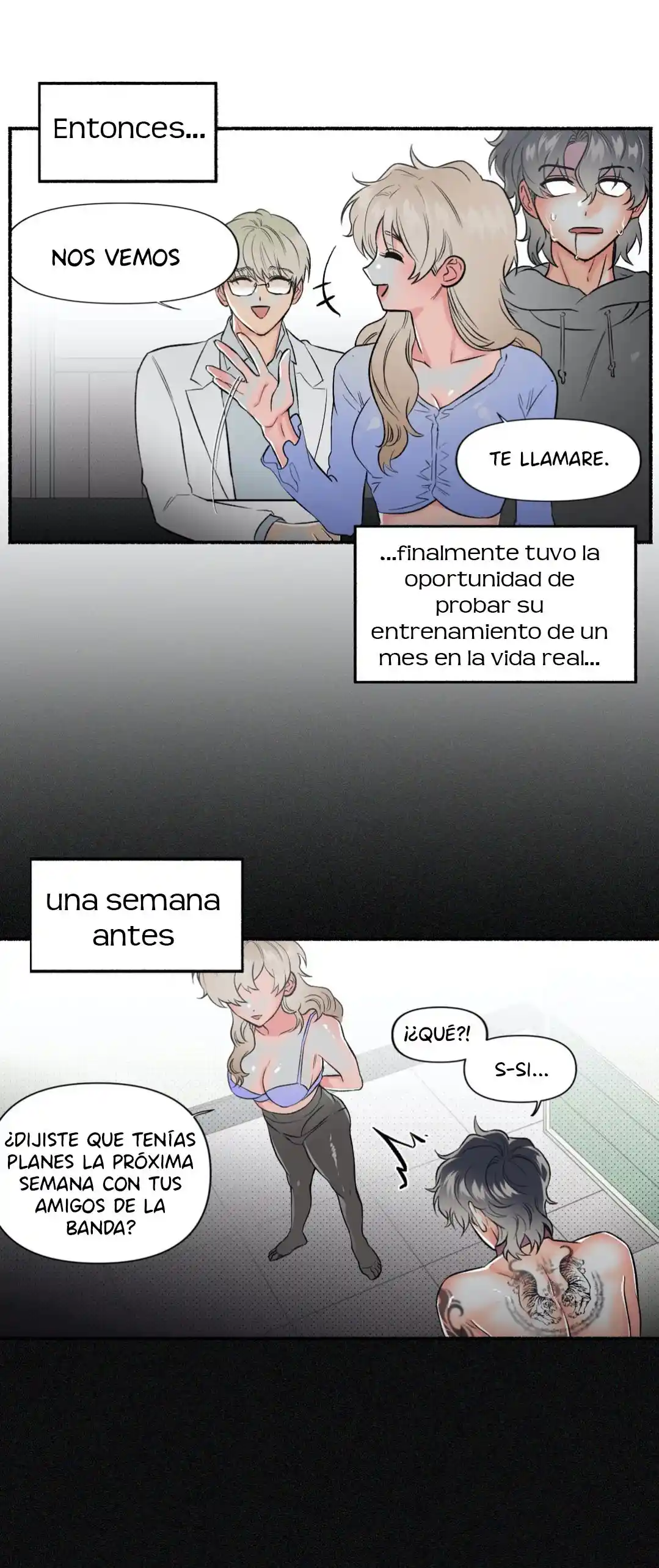 La Costilla De Adán - Capítulo 4 - Página 8 - LectorTMOo