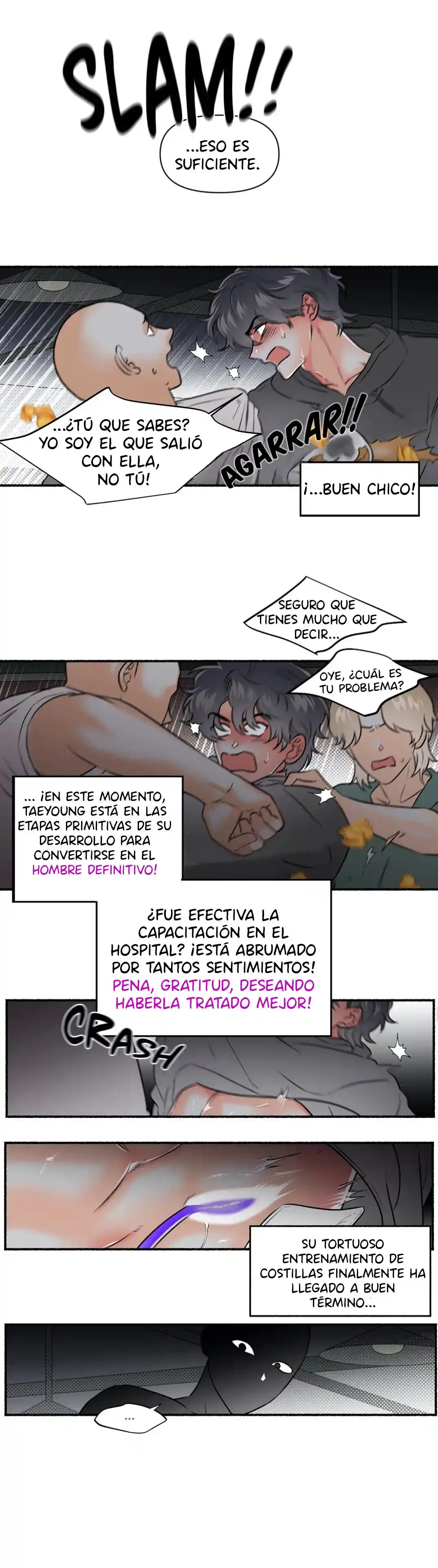 La Costilla De Adán - Capítulo 4 - Página 16 - LectorTMOo