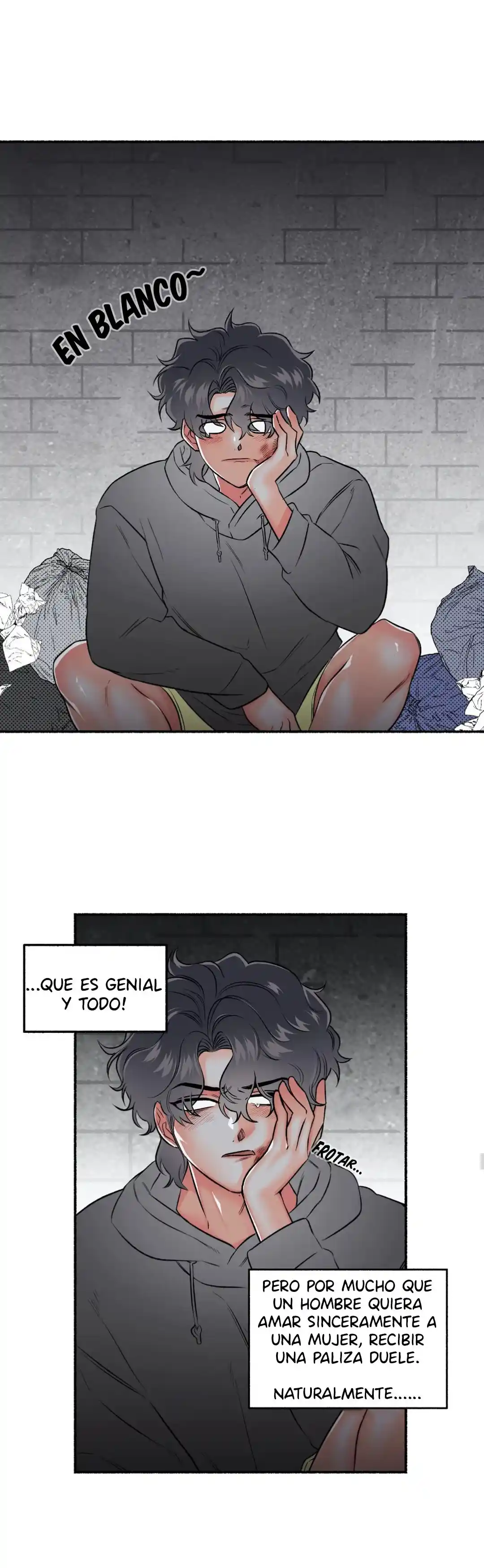 La Costilla De Adán - Capítulo 4 - Página 17 - LectorTMOo
