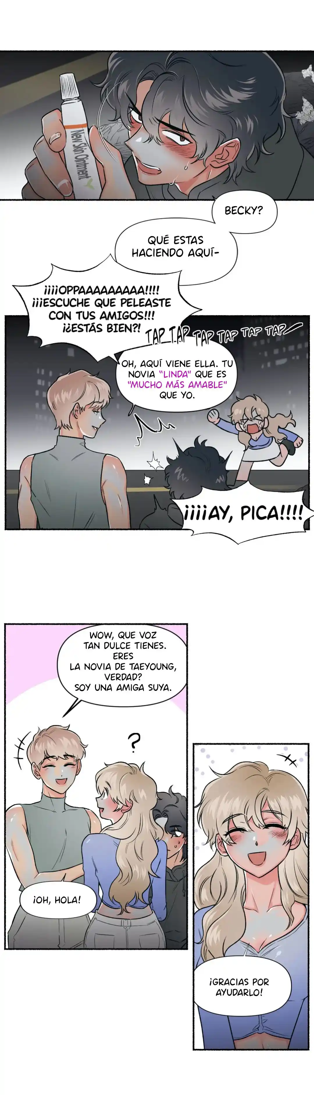 La Costilla De Adán - Capítulo 4 - Página 19 - LectorTMOo