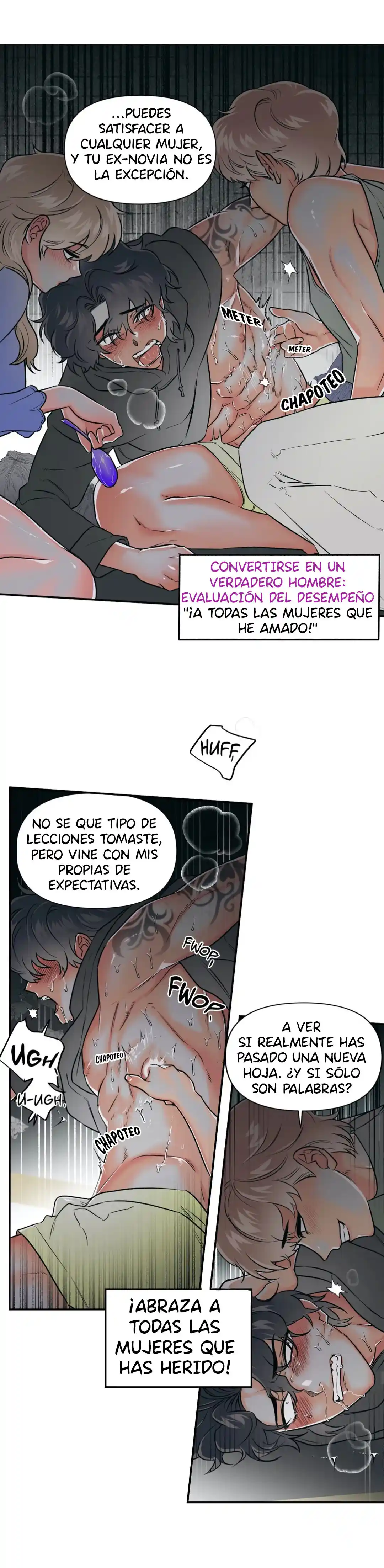 La Costilla De Adán - Capítulo 4 - Página 25 - LectorTMOo