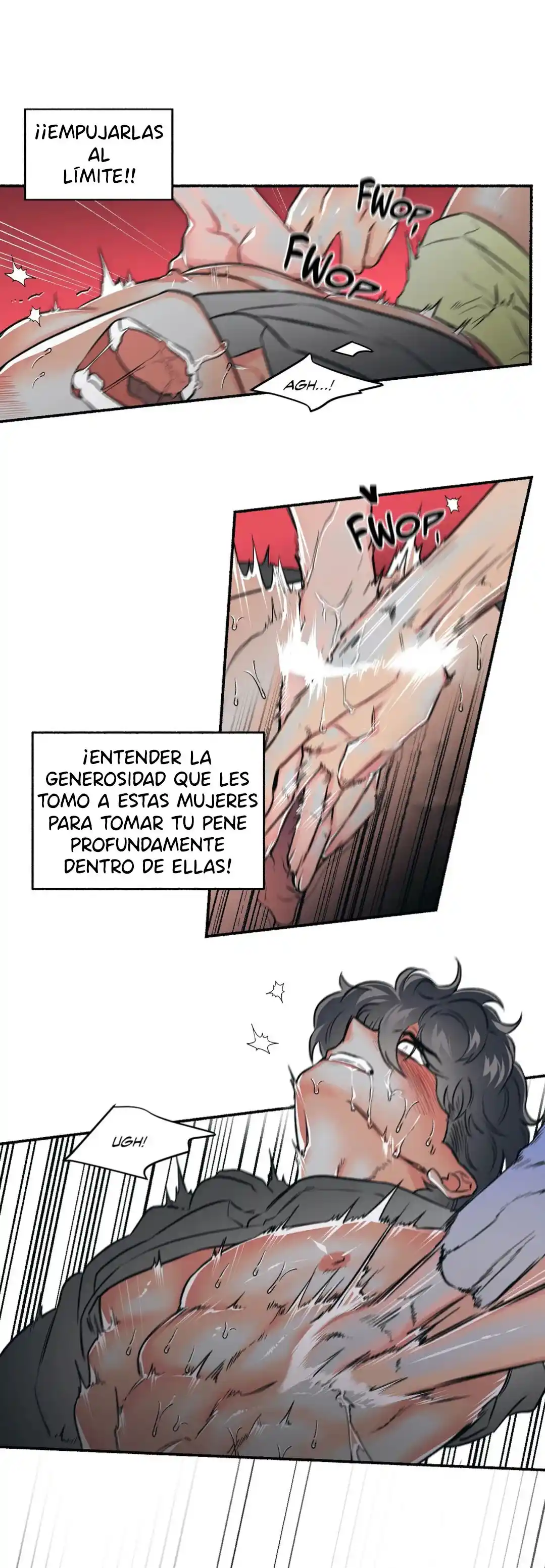 La Costilla De Adán - Capítulo 4 - Página 27 - LectorTMOo