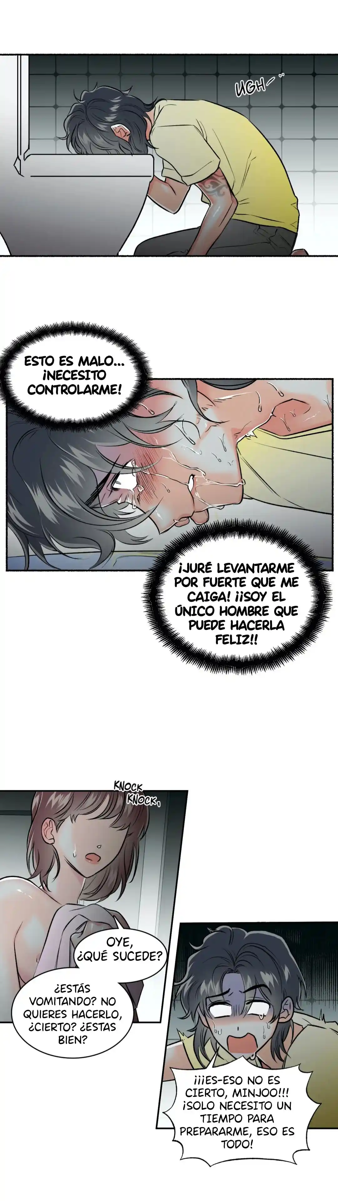 La Costilla De Adán - Capítulo 4 - Página 35 - LectorTMOo