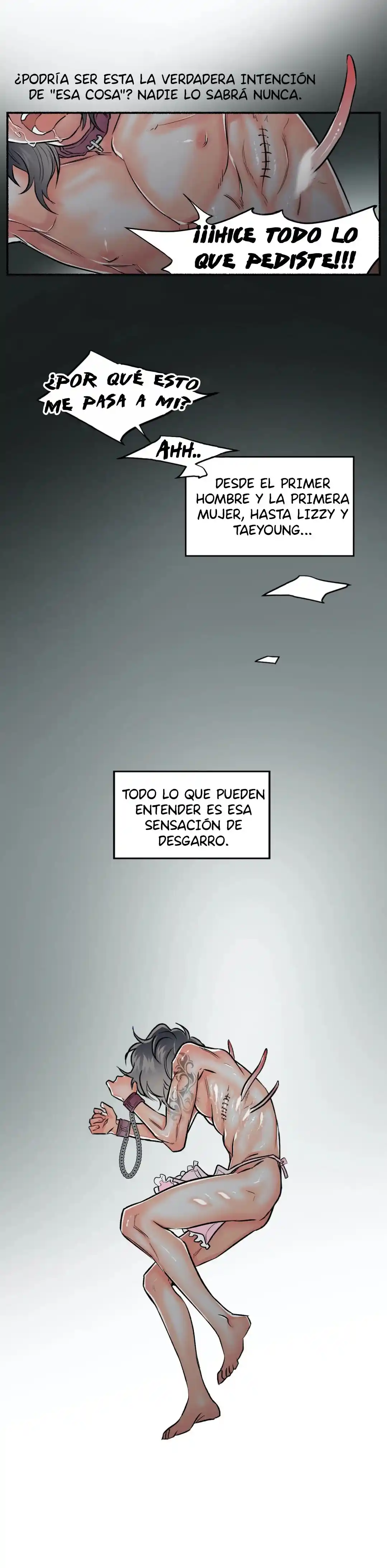 La Costilla De Adán - Capítulo 4 - Página 39 - LectorTMOo