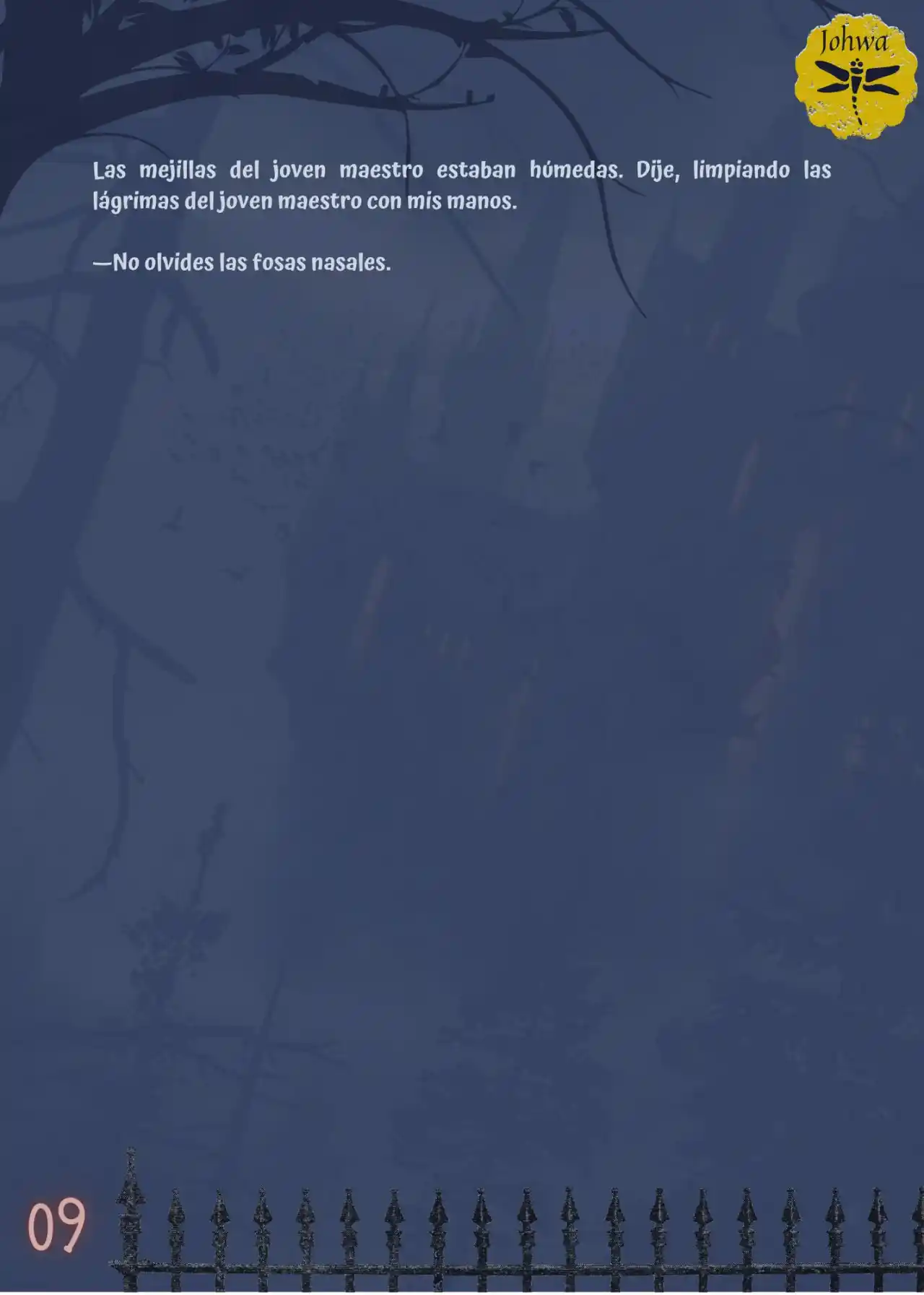 La Criada Del Mundo De Los Zombies Desea Convertise En Humana (Novela) - Capítulo 2 - Página 11 - LectorTMOo