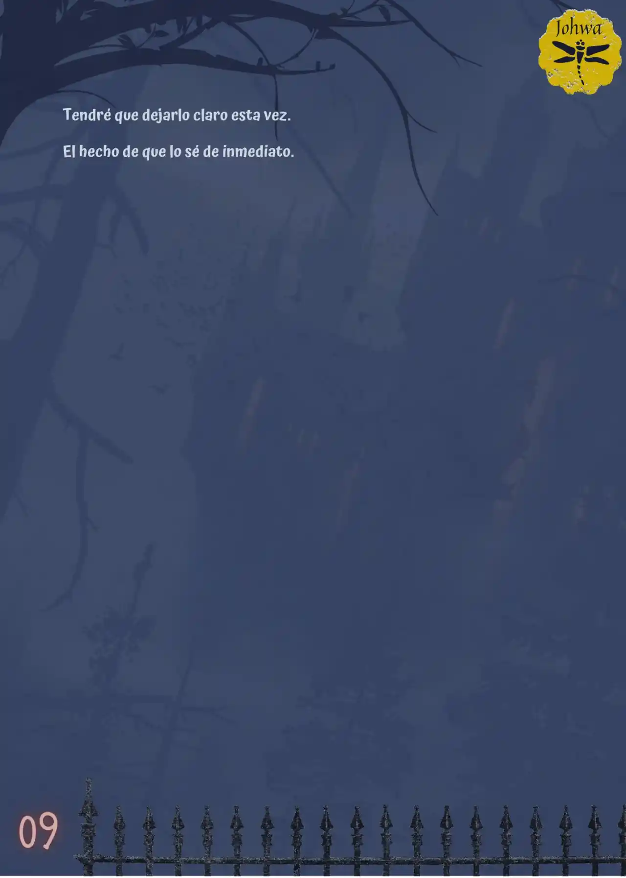La Criada Del Mundo De Los Zombies Desea Convertise En Humana (Novela) - Capítulo 20 - Página 11 - LectorTMOo