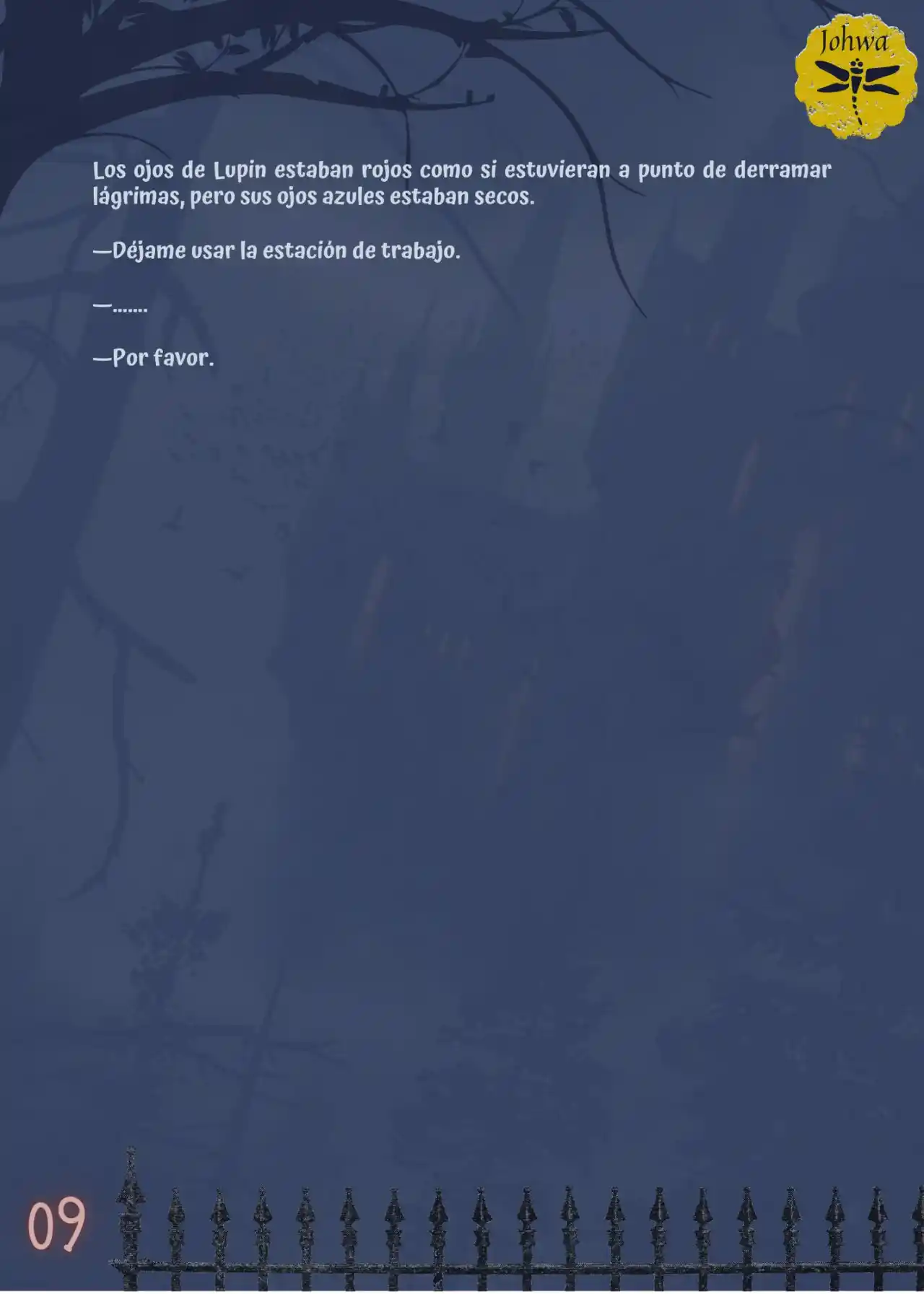 La Criada Del Mundo De Los Zombies Desea Convertise En Humana (Novela) - Capítulo 49 - Página 11 - LectorTMOo