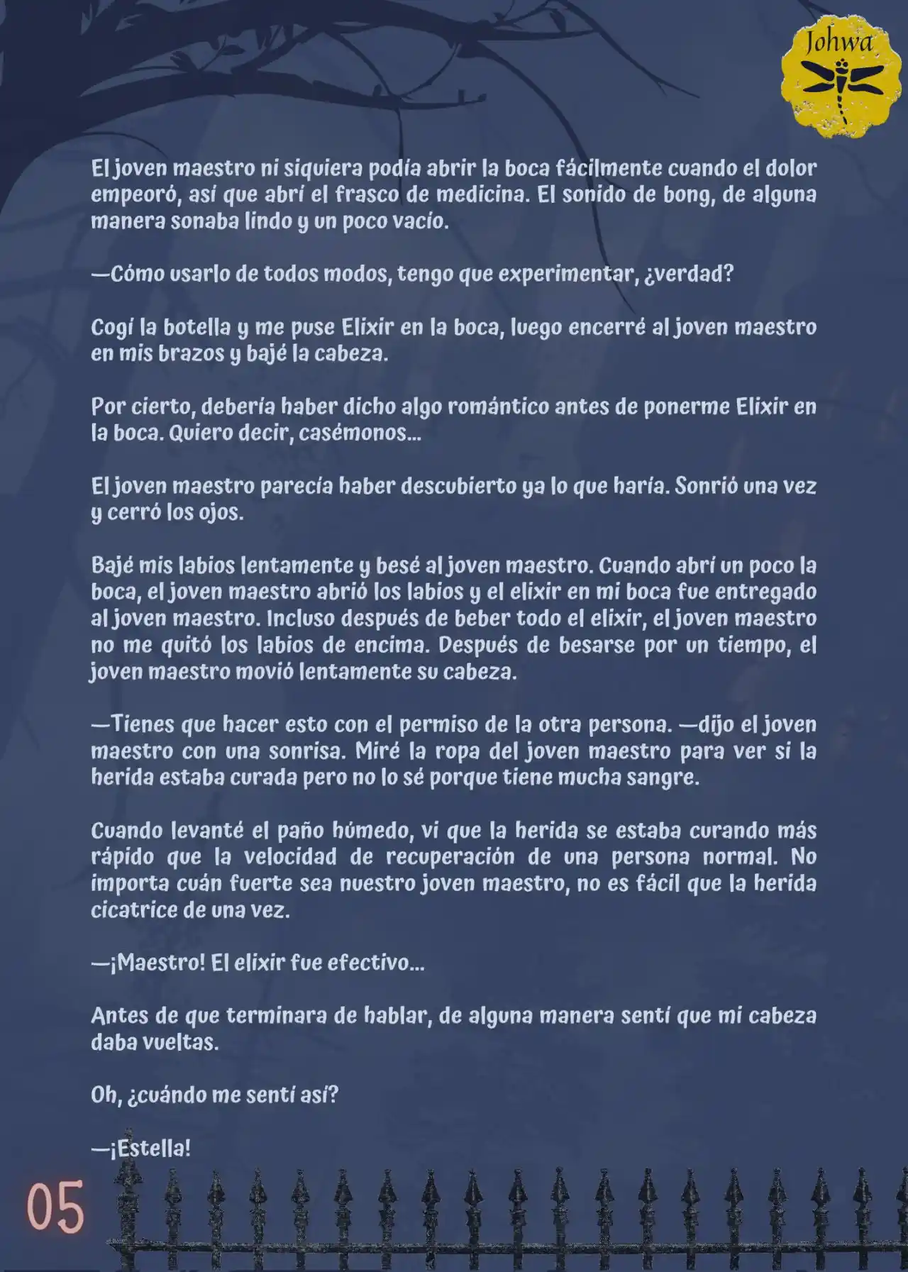 La Criada Del Mundo De Los Zombies Desea Convertise En Humana (Novela) - Capítulo 92 - Página 7 - LectorTMOo