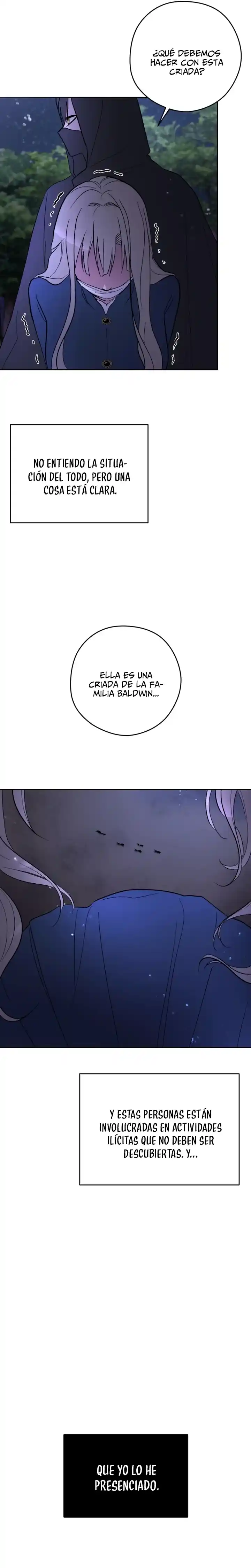 La Criada Sostiene La Correa Del Tirano - Capítulo 10 - Página 21 - LectorTMOo