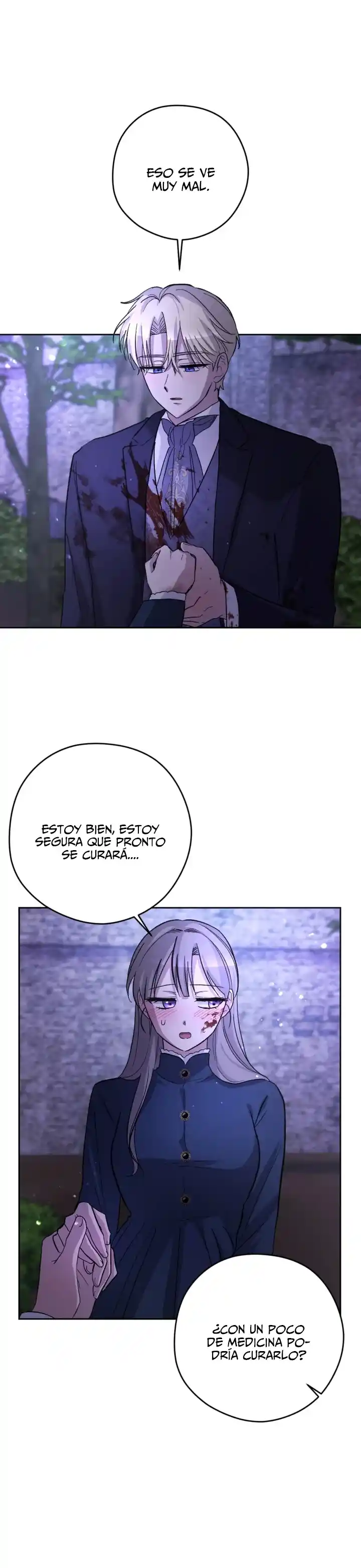 La Criada Sostiene La Correa Del Tirano - Capítulo 11 - Página 12 - LectorTMOo