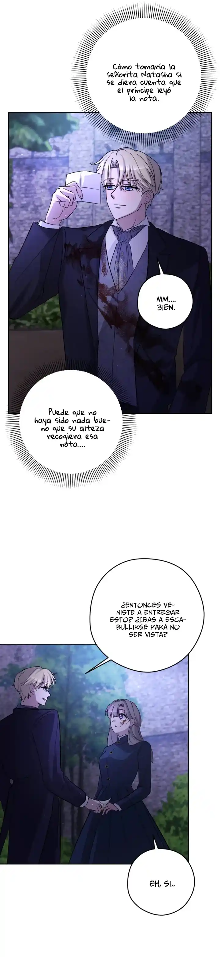 La Criada Sostiene La Correa Del Tirano - Capítulo 11 - Página 17 - LectorTMOo