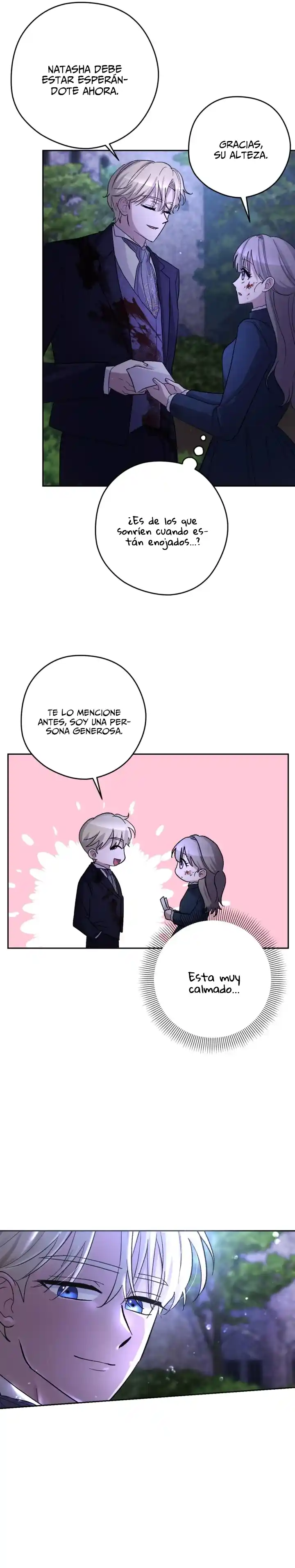 La Criada Sostiene La Correa Del Tirano - Capítulo 11 - Página 18 - LectorTMOo