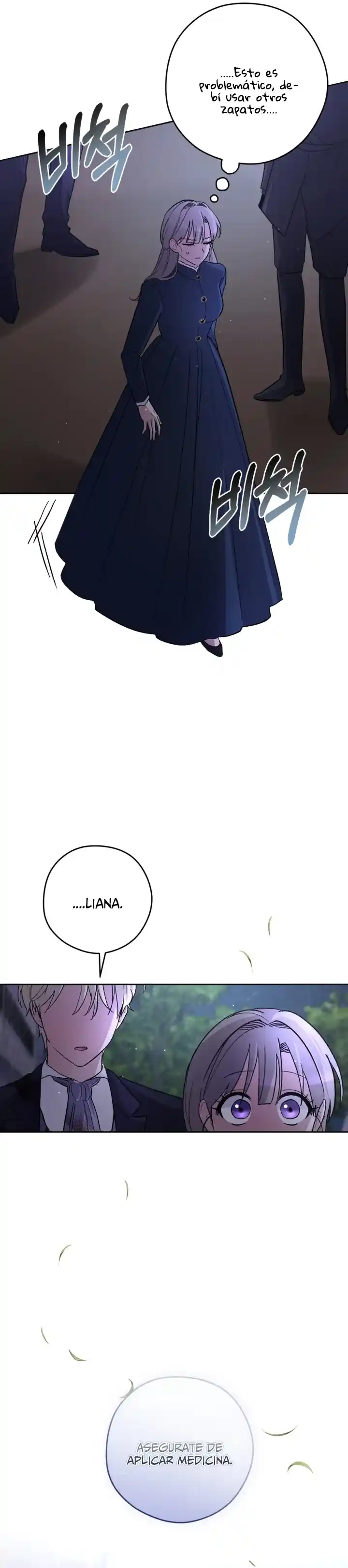 La Criada Sostiene La Correa Del Tirano - Capítulo 11 - Página 25 - LectorTMOo