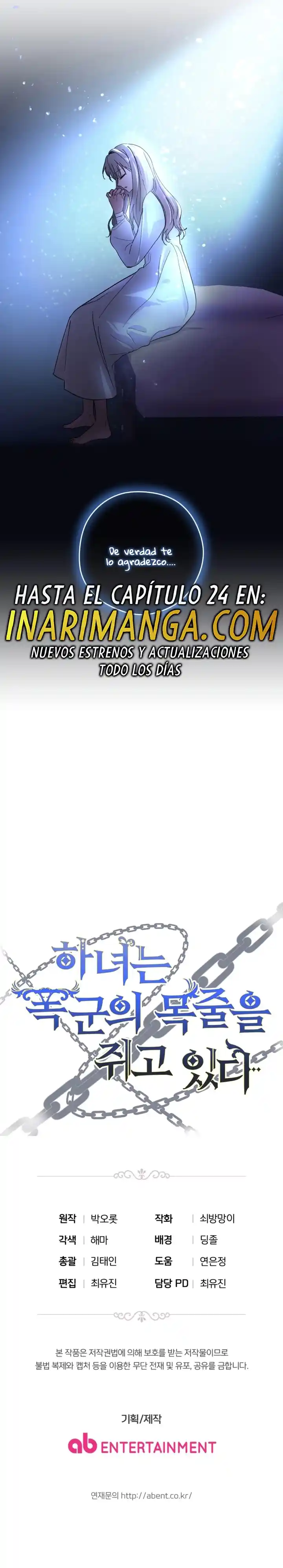 La Criada Sostiene La Correa Del Tirano - Capítulo 11 - Página 38 - LectorTMOo