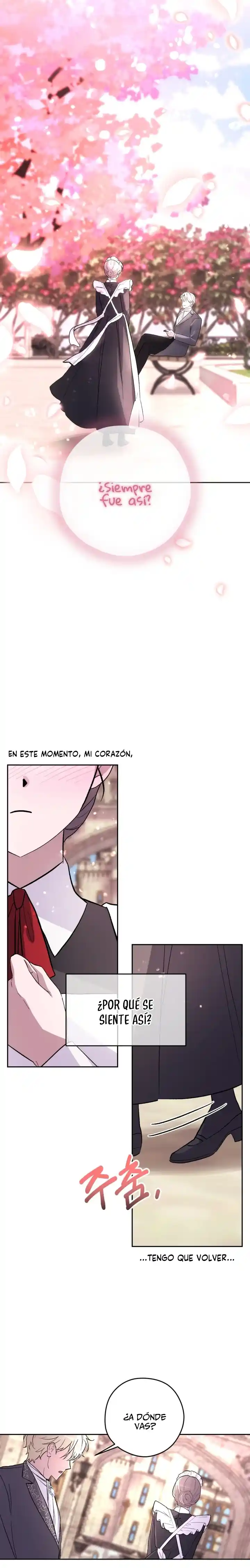 La Criada Sostiene La Correa Del Tirano - Capítulo 12 - Página 23 - LectorTMOo