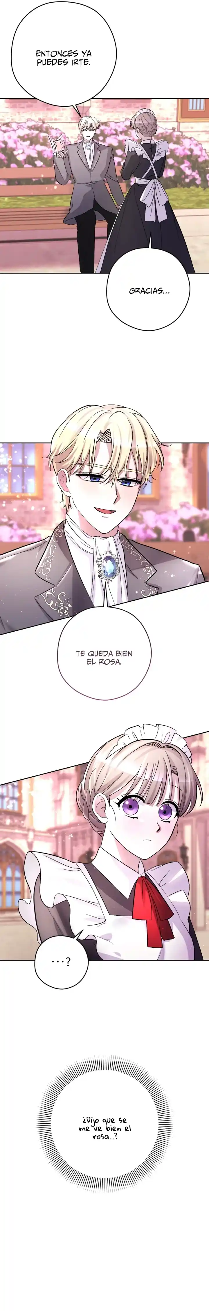 La Criada Sostiene La Correa Del Tirano - Capítulo 12 - Página 30 - LectorTMOo