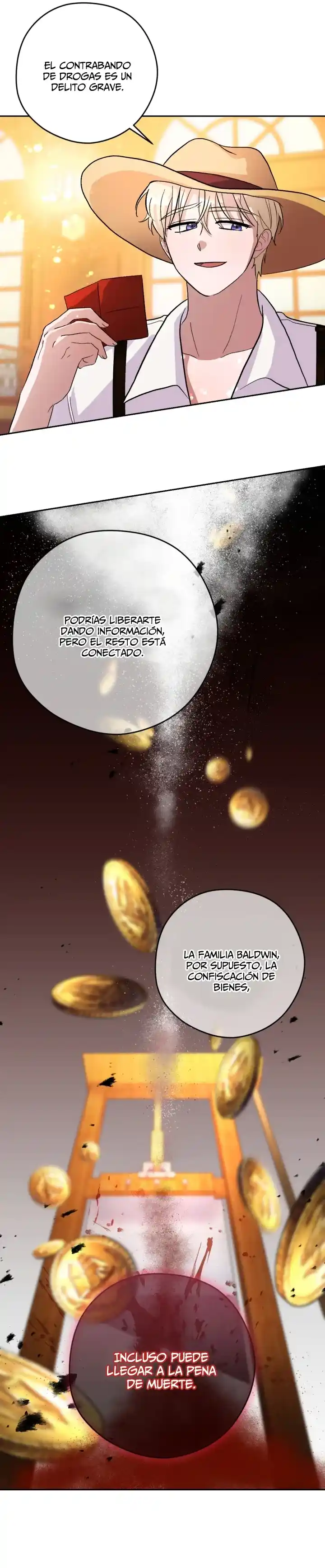 La Criada Sostiene La Correa Del Tirano - Capítulo 13 - Página 15 - LectorTMOo