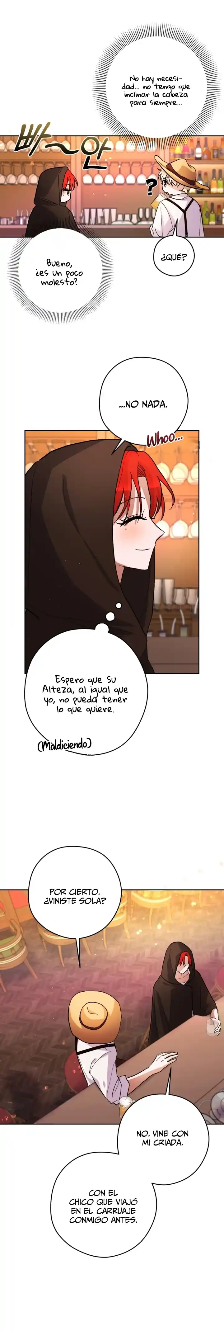 La Criada Sostiene La Correa Del Tirano - Capítulo 13 - Página 18 - LectorTMOo
