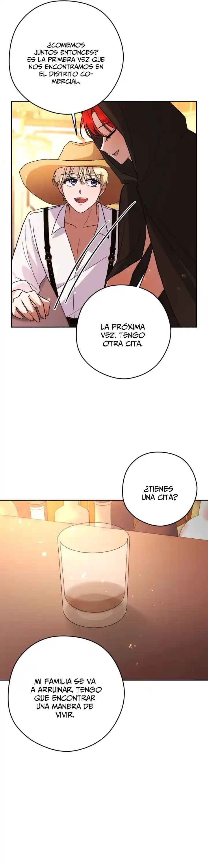 La Criada Sostiene La Correa Del Tirano - Capítulo 13 - Página 19 - LectorTMOo