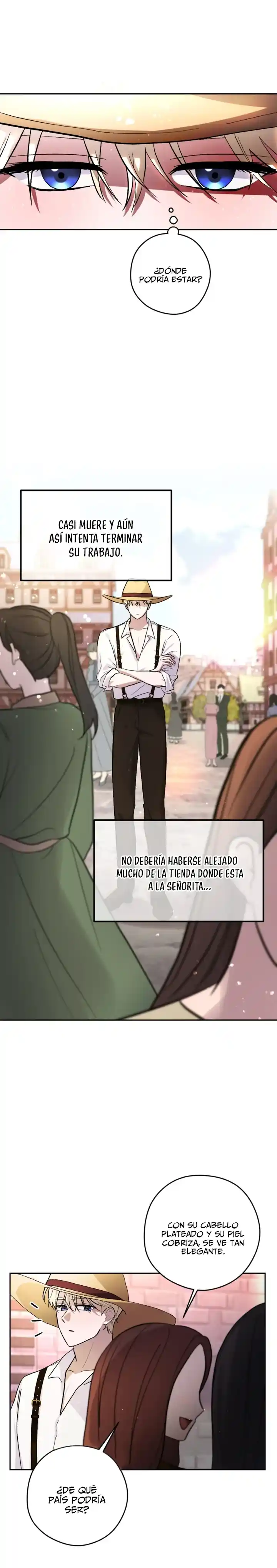 La Criada Sostiene La Correa Del Tirano - Capítulo 14 - Página 10 - LectorTMOo