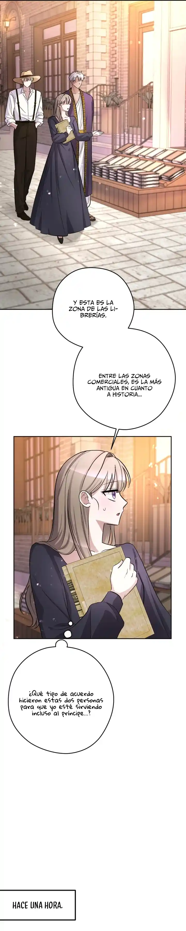 La Criada Sostiene La Correa Del Tirano - Capítulo 14 - Página 16 - LectorTMOo