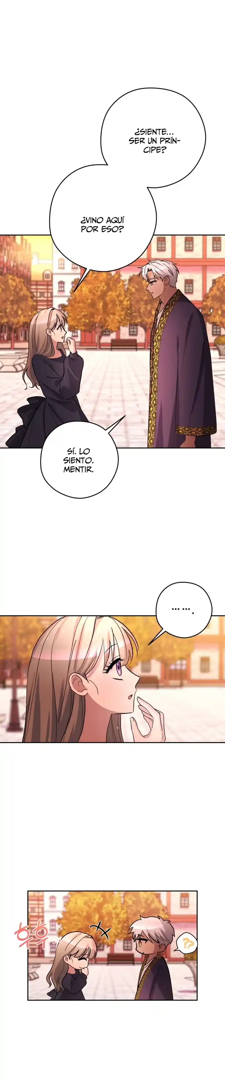 La Criada Sostiene La Correa Del Tirano - Capítulo 15 - Página 11 - LectorTMOo