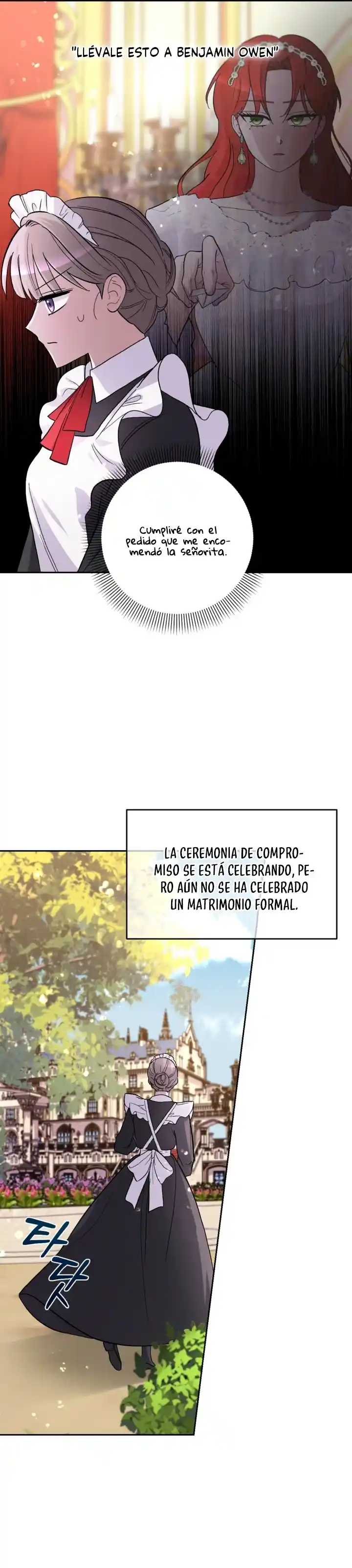 La Criada Sostiene La Correa Del Tirano - Capítulo 17 - Página 16 - LectorTMOo