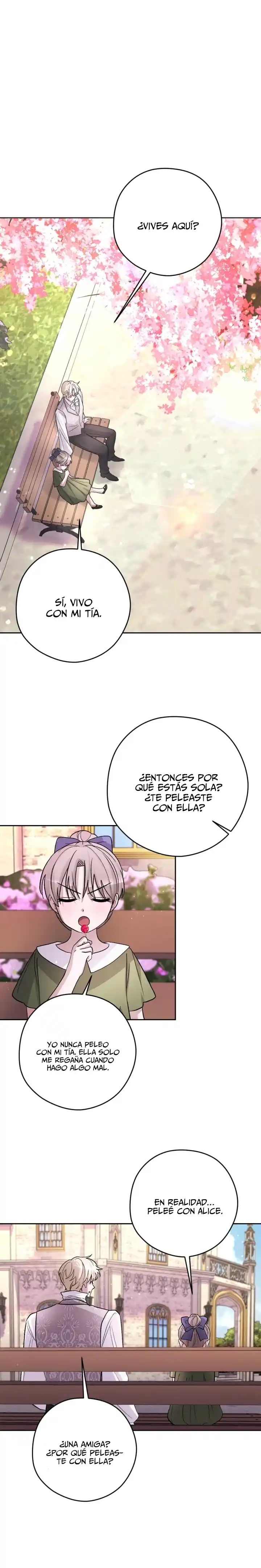 La Criada Sostiene La Correa Del Tirano - Capítulo 17 - Página 26 - LectorTMOo