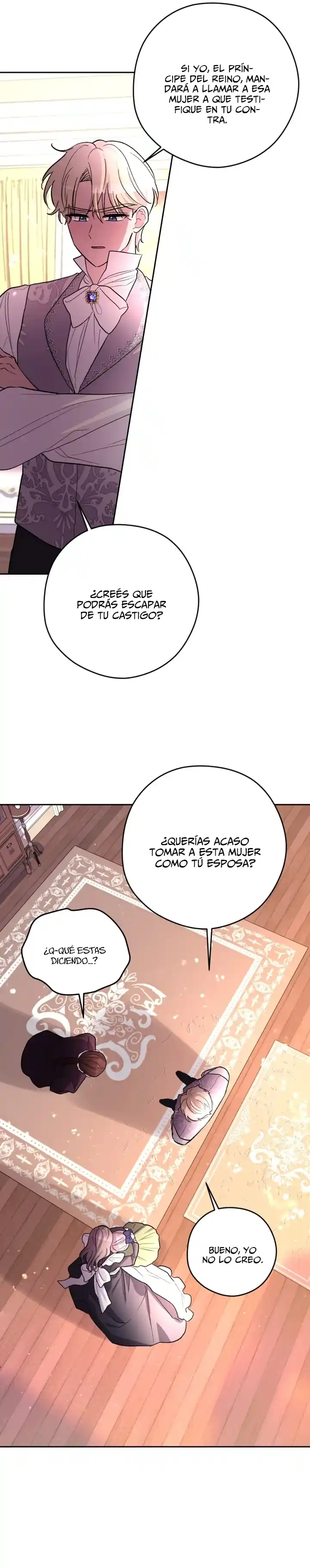 La Criada Sostiene La Correa Del Tirano - Capítulo 18 - Página 23 - LectorTMOo