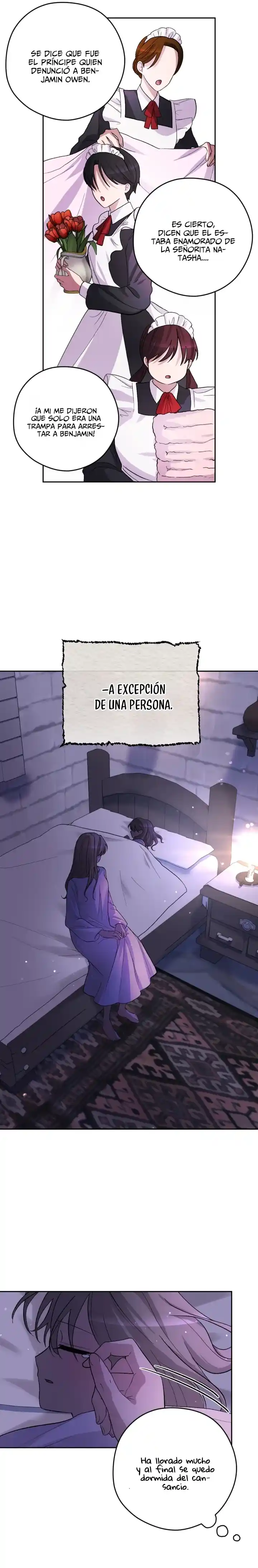 La Criada Sostiene La Correa Del Tirano - Capítulo 18 - Página 28 - LectorTMOo