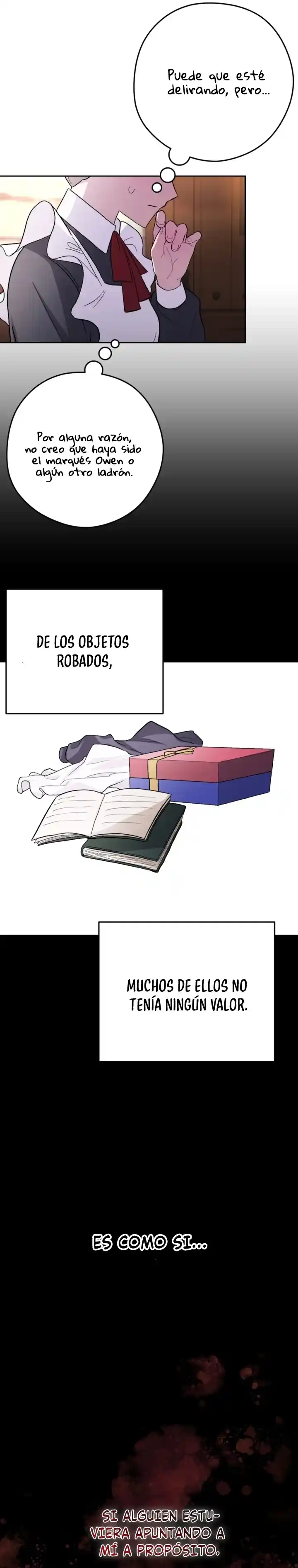 La Criada Sostiene La Correa Del Tirano - Capítulo 19 - Página 13 - LectorTMOo