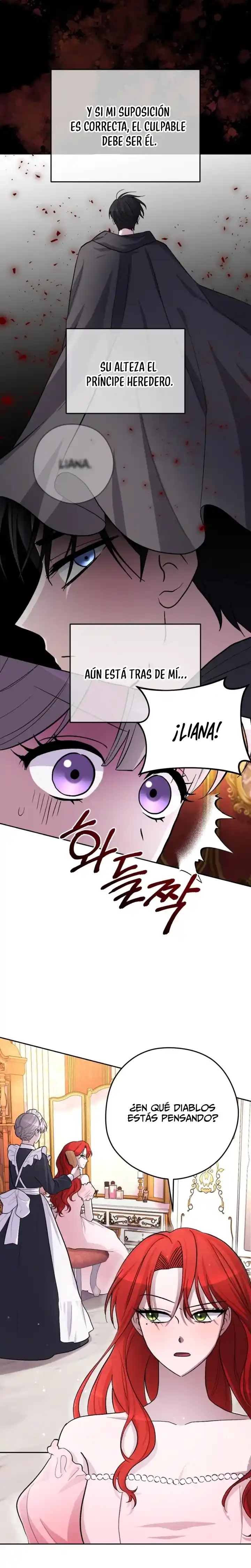 La Criada Sostiene La Correa Del Tirano - Capítulo 19 - Página 14 - LectorTMOo