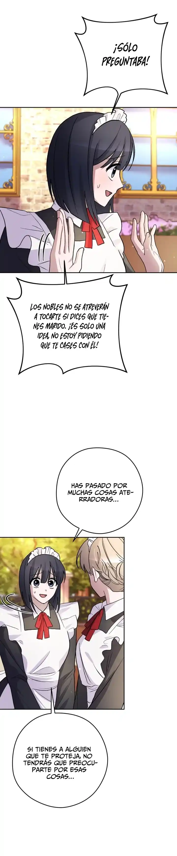 La Criada Sostiene La Correa Del Tirano - Capítulo 19 - Página 21 - LectorTMOo