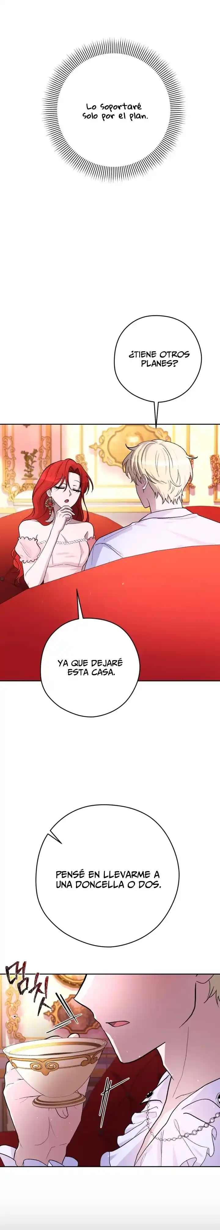La Criada Sostiene La Correa Del Tirano - Capítulo 19 - Página 34 - LectorTMOo
