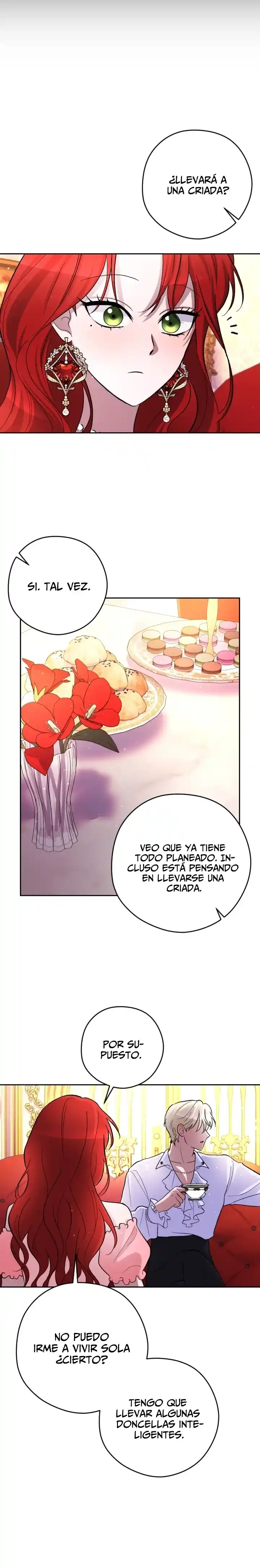 La Criada Sostiene La Correa Del Tirano - Capítulo 19 - Página 37 - LectorTMOo