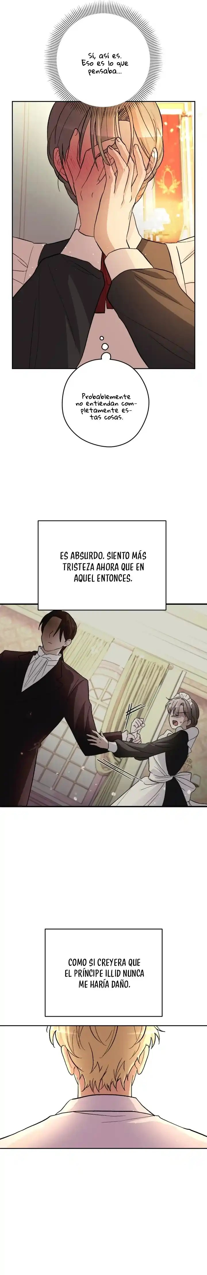 La Criada Sostiene La Correa Del Tirano - Capítulo 20 - Página 32 - LectorTMOo