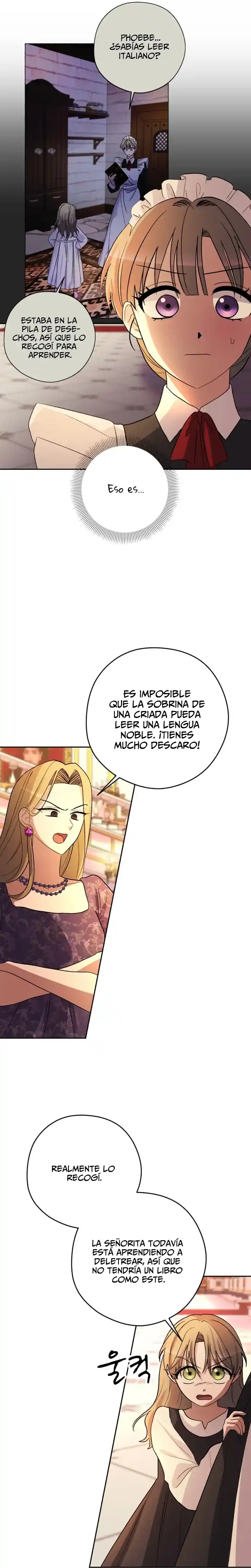 La Criada Sostiene La Correa Del Tirano - Capítulo 21 - Página 13 - LectorTMOo