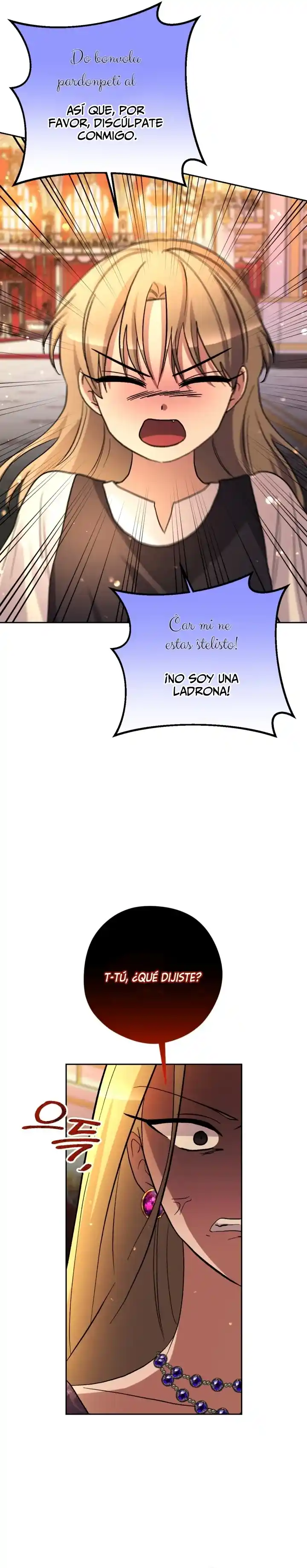 La Criada Sostiene La Correa Del Tirano - Capítulo 21 - Página 15 - LectorTMOo