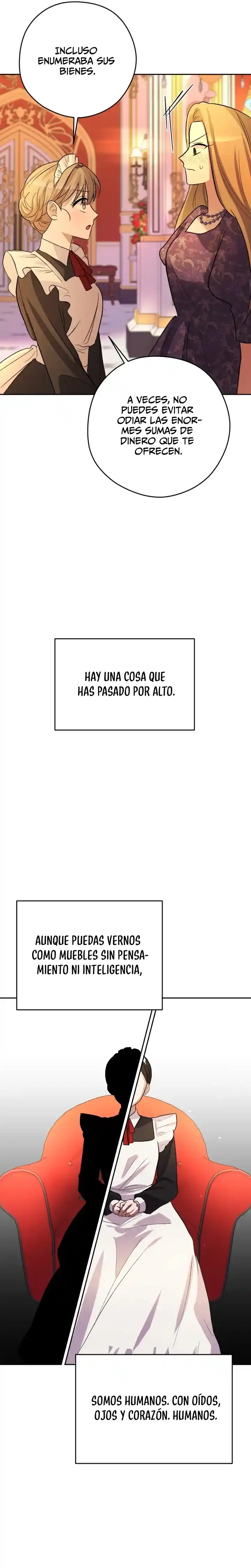 La Criada Sostiene La Correa Del Tirano - Capítulo 21 - Página 24 - LectorTMOo